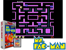 Ms. Pac-Man
